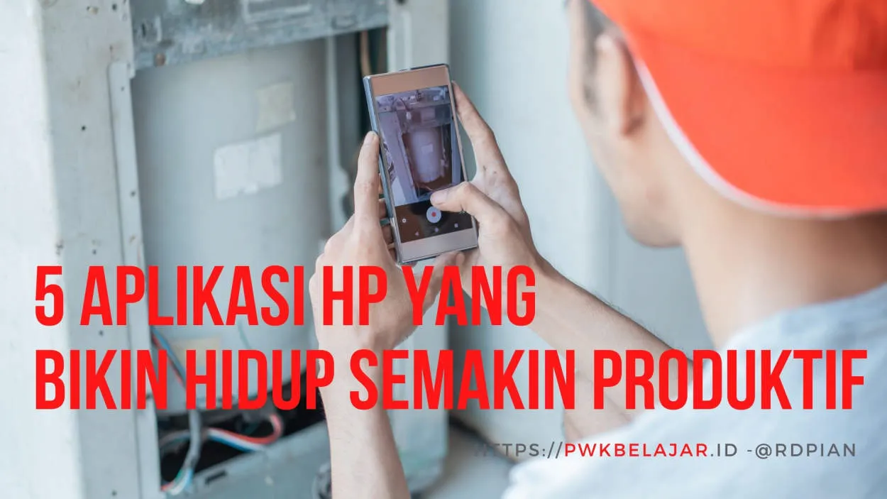 Bagaimana Memilih HP yang Cocok untuk Produktivitas Kerja